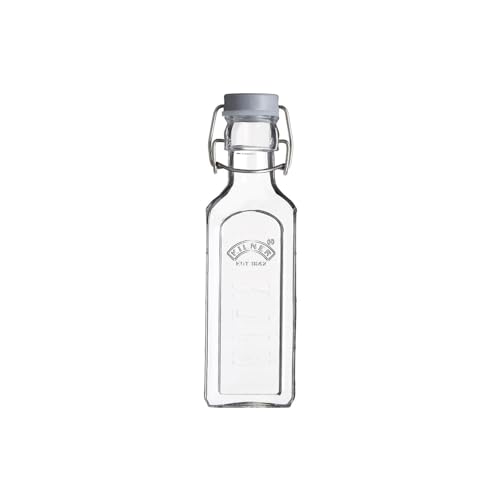 Kilner Swing Top Glass Bottle | 10 oz
