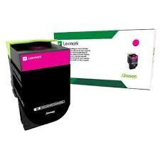 Lexmark 71B10M0 CS317dn CX317dn CS417dn CX417de CS517de CX517de Magenta Return Program Cartridge Toner