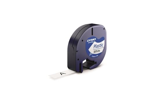 Dymo S0721660 LetraTag Plastic