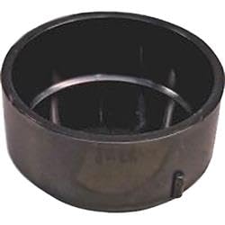 IPEX 4 Inch ABS Slip Pipe Cap SCH40