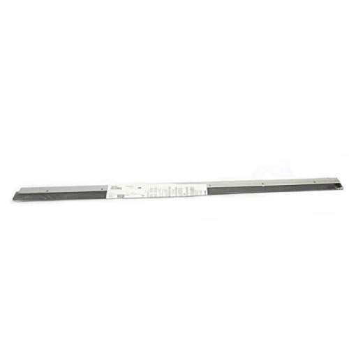 Pemko 321CN 36" Door Bottom Sweep Neoprene Aluminum