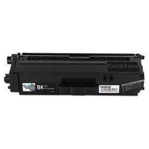 Brother Genuine TN331BK Black Toner Cartridge