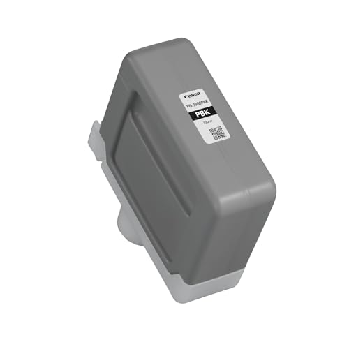 Canon Original Ink Cartridge PRO-2600, PRO-4600, PRO-6600 Black (1 Unit) - Brand EAN: 4549292226935