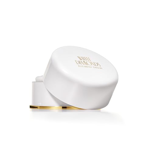 Elizabeth Taylor White Diamonds Dusting Powder 2.6 oz