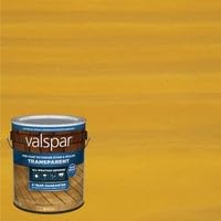 Valspar Stain & Sealer Transparent Honey Gold 1G VL1028072-16