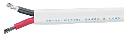 Ancor Duplex Cable 12/2 AWG 100ft 121310