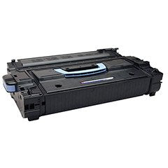 HP 43X Black High-yield Toner Cartridge Works with HP LaserJet 9000, 9040, 9050 Series, HP LaserJet 9000, 9040, 9050 MFP Series C8543X