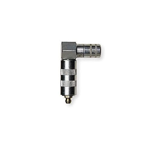 Milwaukee Right Angle Grease Coupler