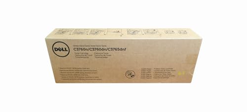Dell V0PNK Toner Cartridge for C3760N/C3760DN/C3765DNF