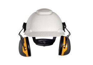 3M 3M PELTOR Helmet Attached