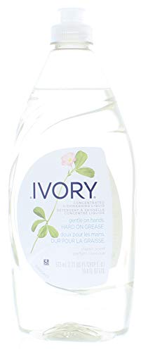 Ivory Dishwashing Liquid Soap 24 oz