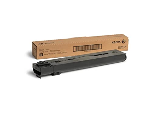 Xerox 006R01734 Black Toner Cartridge XC9065/XC9070 30,000 Yield