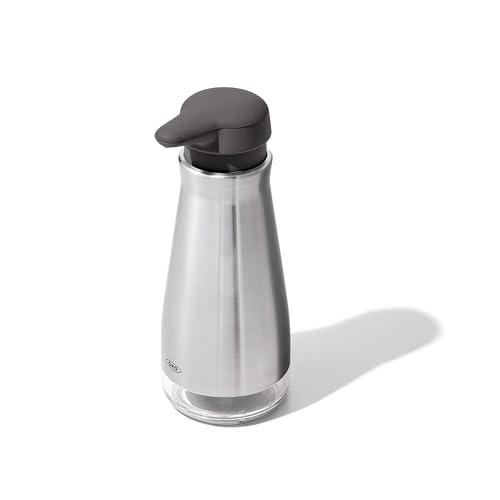 OXO GG SOAP DISPENSER, SS