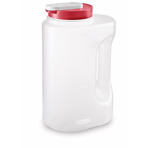 Rubbermaid Mixermate Leak-Resistant Pitcher