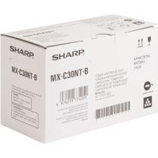 Sharp OEM Toner Cartridge, Black, Yield 6,000