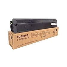 Toshiba T-FC505U-K e-Studio 2505 3005 3505 4505 5005 Toner Cartridge (Black) in Retail Packaging