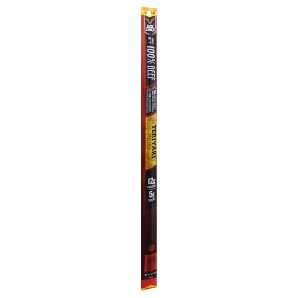 Jack Link's Beef Stix Teriyaki 1.84oz 6/24
