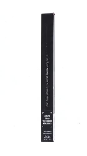 Smashbox Always Sharp Kohl Liner Raven 0.01 oz
