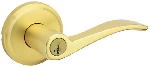 Kwikset 740SEL 4 SMT Entry Door Lockset