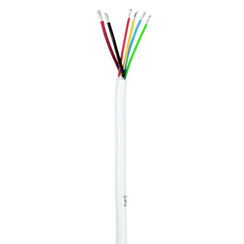Ancor RGB + Speaker Cable 18/4 + 16/2 100ft