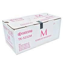 Kyocera TK-5232M Magenta Toner Cartridge 2.2K