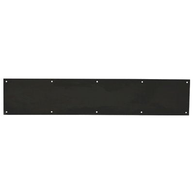 Schlage SC8400PA619834 Schlage 8400-8x34 8-Inch x 34-Inch Aluminum Kickplate