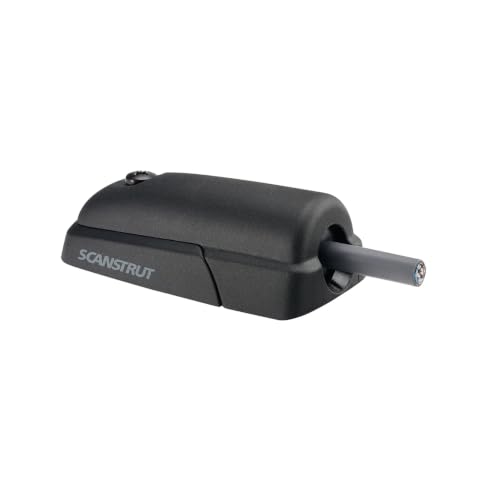 Scanstrut Starlink&reg; Compatible Horizontal Cable Seal - Black