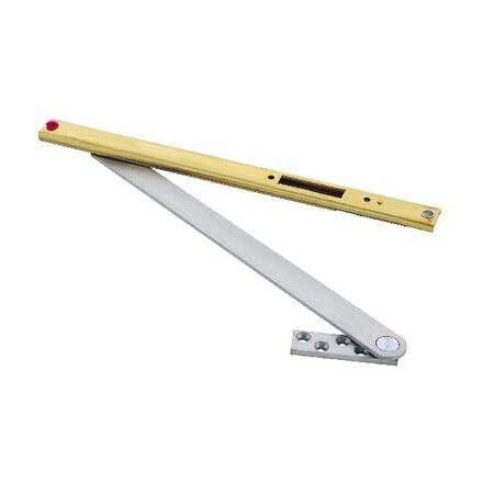 Glynn Johnson 104S US32D Concealed Overhead Stop