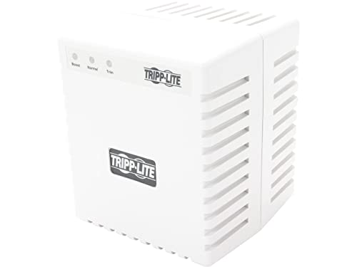 Tripp Lite Tripp Lite Line Conditioner 600W Avr Surge 120V 5A 60Hz 6 Outlet 6Ft Cord "Product Category: Power Equipment/Other Equipment"