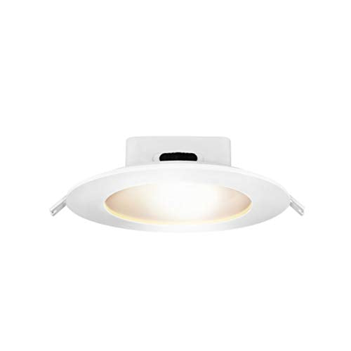 Feit LEDR56JBX/6WYCA 5/6" Color Selectable (2700/3000/3500/4000/5000K) Integrated J-Box Recessed Downlight (5/6")