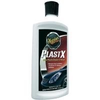 Meguiar's PlastX Plastic Cleaner & Polish 10 oz 6 Pack
