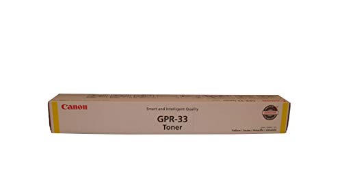 Canon GPR-33 YELLOW TONER