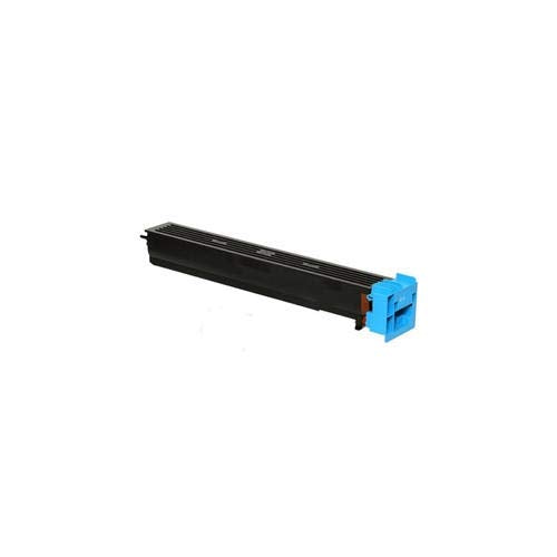 Konica-Minolta TN711C Original Brand (OEM) Toner: Cyan A3VU430