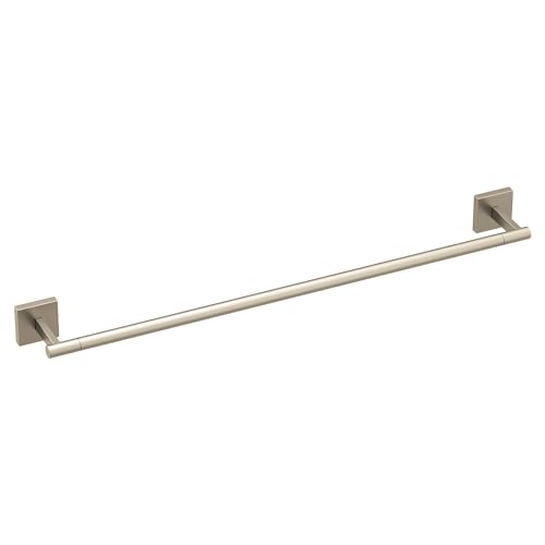 Moen Triva 24" Towel Bar Brushed Nickel BP1824BN