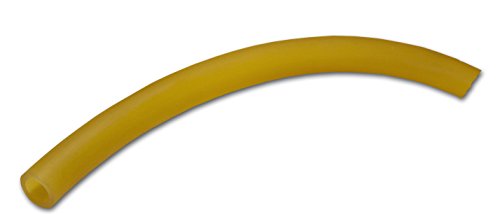 UDP Natural Latex Tubing 1/4ID x 3/8OD 50ft T64005001