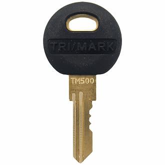 TriMark RV Replacement Key TM500