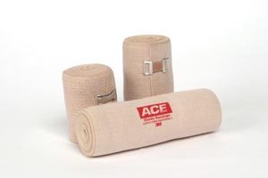 3M ACE 6" Elastic Bandages 207435