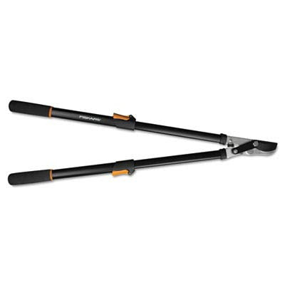 Fiskars Telescoping Power-Lever Bypass Lopper 1-5/8 in