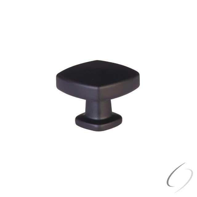 Emtek 86644 Kenter 1-1/4" Square Cabinet Knob