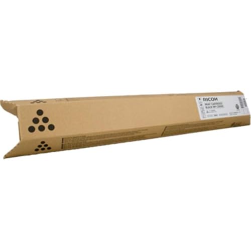 Genuine Brand Name OEM Ricoh 8100S Black Toner Ctg 828277