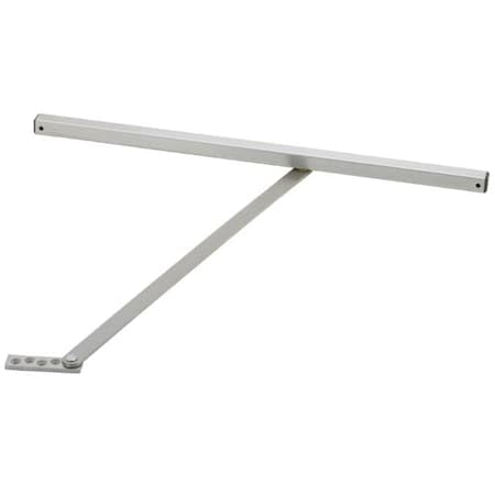 GlynnJohnson OH450-4.OH.10433 Door Stop Satin Stainless Steel