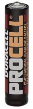 Duracell Coppertop AA Alkaline Batteries 4-Pack