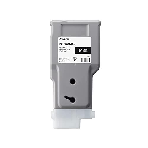 Canon PFI-320MBK Pigment Matte Black Ink Tank 300ml