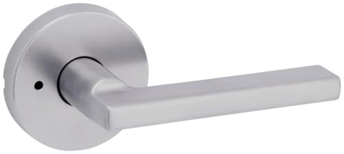 Kwikset Halifax 730HFLRDT Privacy Door Lever Set