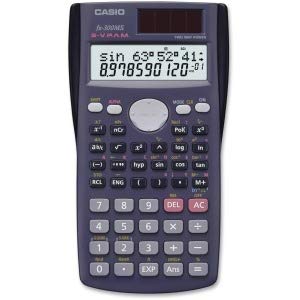 CASIO CALC;SCIENTIFIC