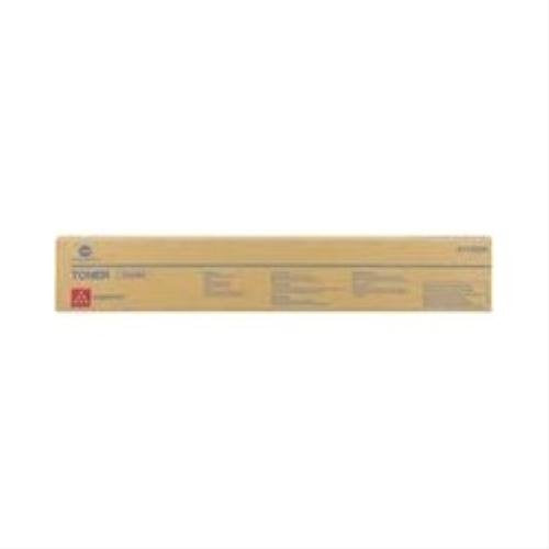 Konica Minolta Magenta Toner Cartridge (A11G330), High Yield