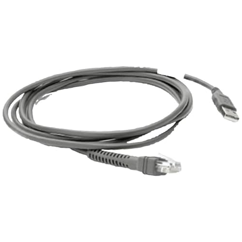 Z Space Software CBA-U21-S07ZBR 7 Ft, USB Cable, Shielded Series A Connector, Straight