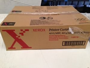 Xerox 4215 4219 TONER BLACK