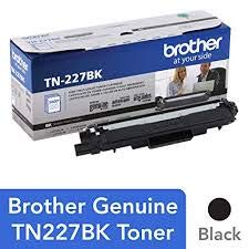 Brother Genuine Standard Yield Toner Cartridge