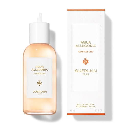 Guerlain Aqua Allegoria Pamplelune Eau De Toilette Spray for Women, 4.2 Ounce